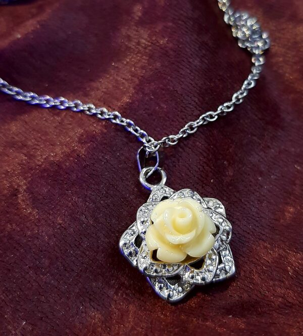 Κολιέ με κοράλι