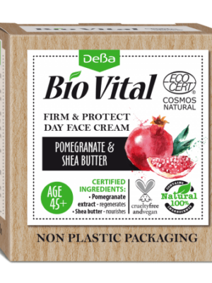 Κρέμα προσώπου +45 BIO VITAL