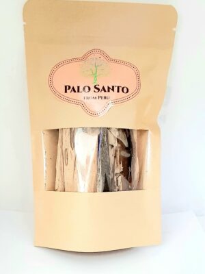 Palo Santo - Το Ιερό Ξύλο φυσικό θυμίαμα 50gr