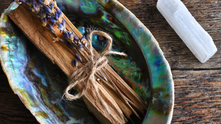 Αρωματικά στικ Palo Santo