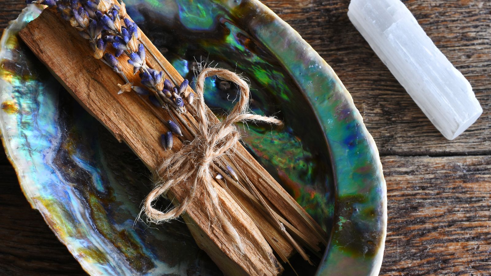 Αρωματικά στικ Palo Santo