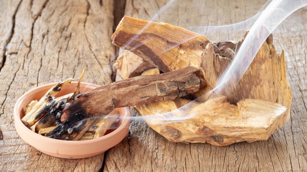 palo santo αγορα και πως να το χρησιμοποιησεις