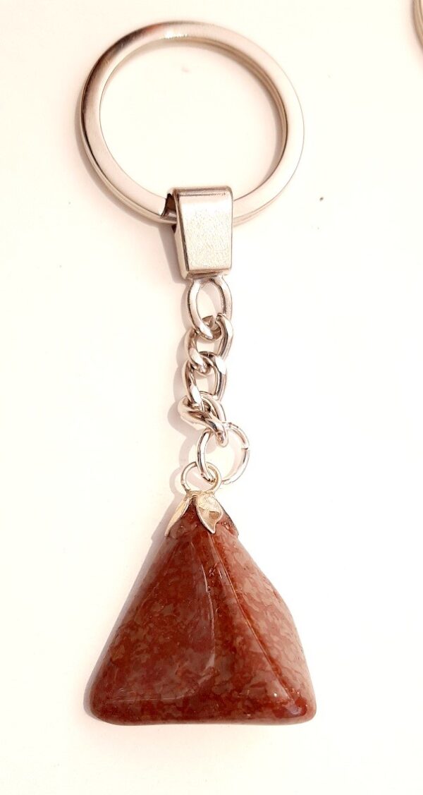 Μπρελόκ με Ροδονιτη