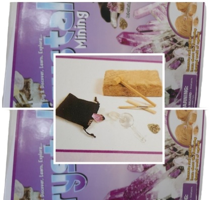 pediko-kit-ekmatιsis-crystal Παιδικό κιτ εκμάθησης-εισαγωγή στα κρύσταλλα