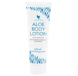 ALOE BODY LOTION