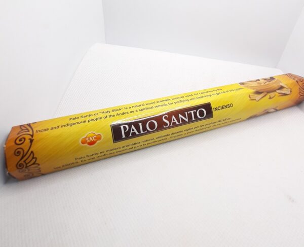 Ινδικο αρωματικό στικ καύσης Palo Santo