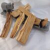 Palo Santo φυσικό ξύλο 2 τεμάχια 10 εκατοστά 30 γραμμάρια