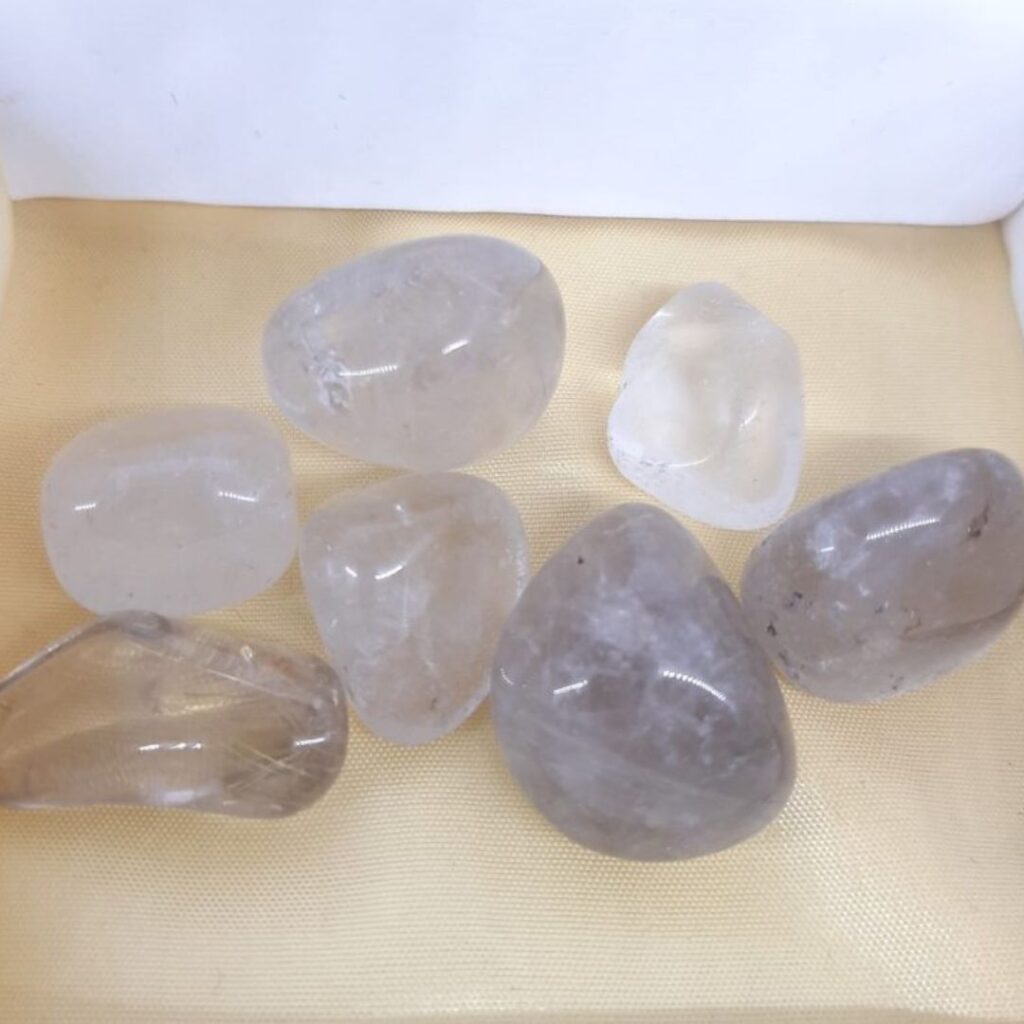 βοτσαλα χαλαζια καπνια για προστασία silver armonia