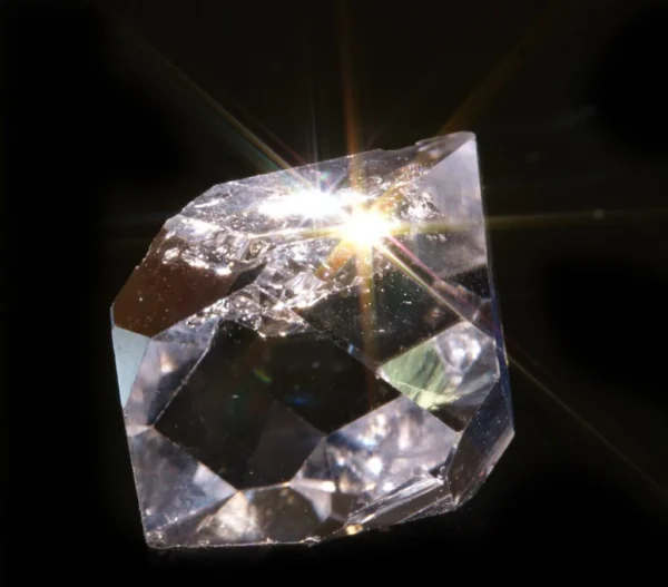 Herkimer-diamanti Διαμάντι Χέρκιμερ